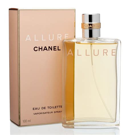 ici paris xl allure chanel|EAU DE TOILETTE VAPORISATEUR .